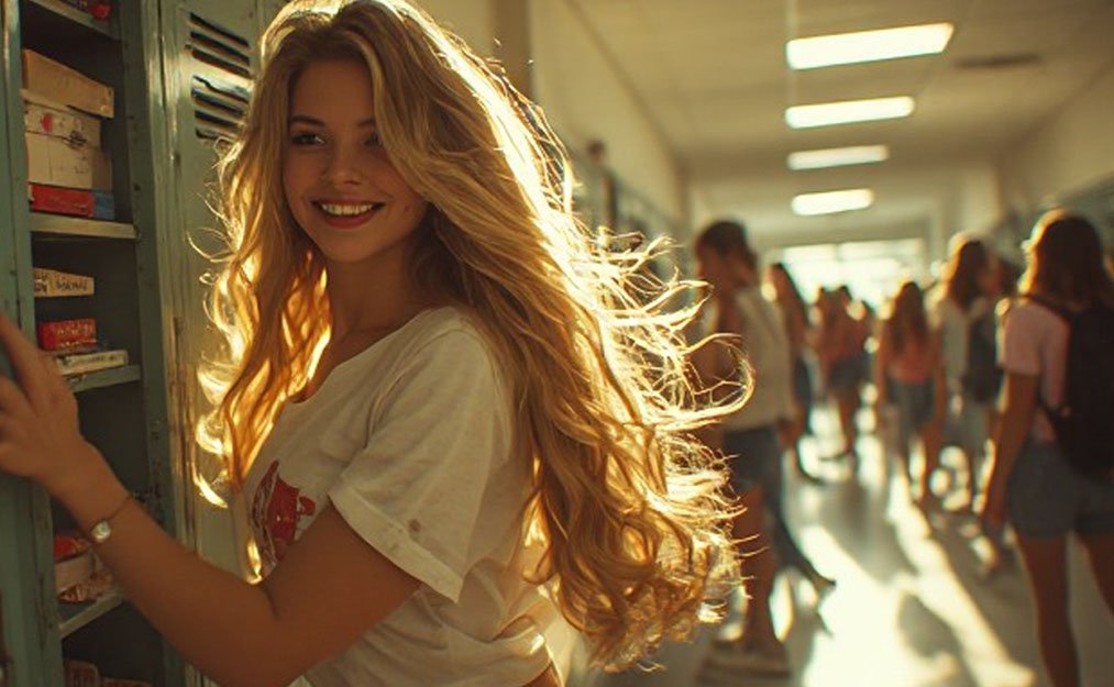 hot teen becoming an escort